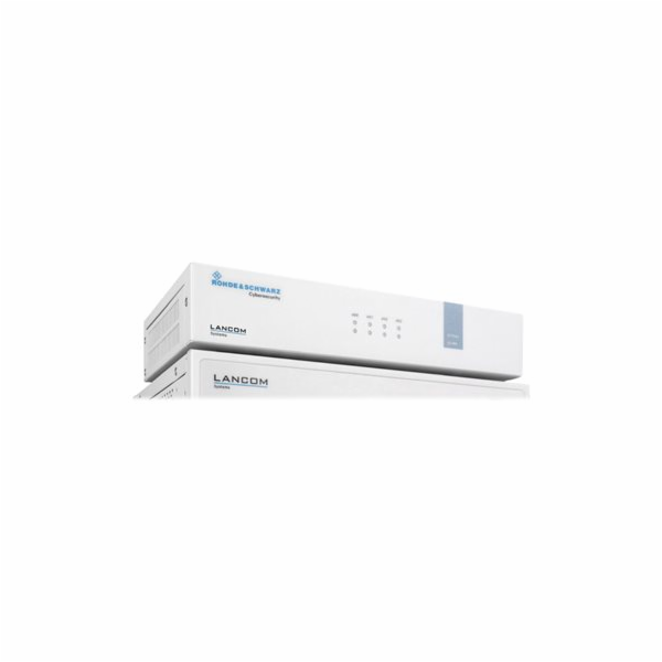 LANCOM R&S Unified Firewall UF-60 - Brána firewall - 4 po...