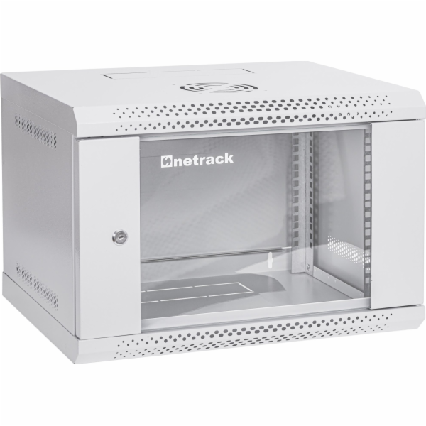 NetRack Nástěnná rozvaděč RACK 19 6U, 400 mm, ECO-Line, š...