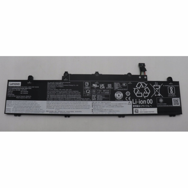 Lenovo 57Wh 3článková lithium-iontová baterie, 11,52 V