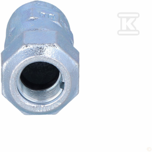 Gebo Svěrná spojka GZ TYP - A pro ocelové trubky DN10 3/8...