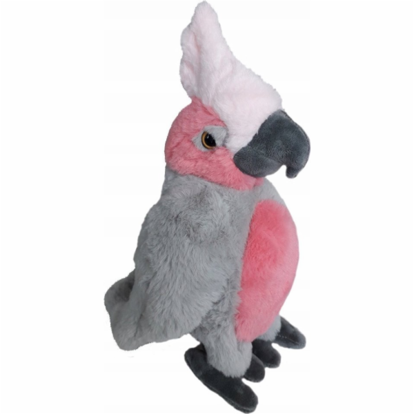 Beppe Kakadu růžový 33cm