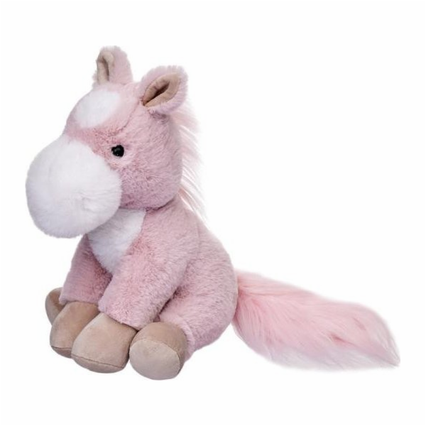 Beppe Donkey Ricardo růžový 30cm 14036 22554