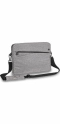 Pedea PEDEA Pouzdro na tablet Fashion 32,8 cm (až 12,9") šedá/černá
