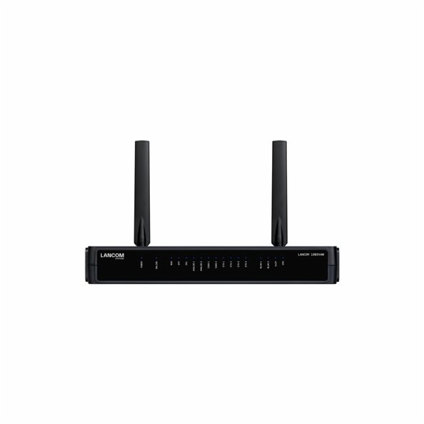 LANCOM 1803VAW - Bezdrátový router - DSL modem 4portový s...