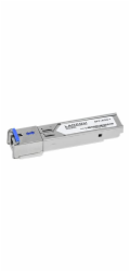 LANCOM SFP-AON-1 - Transceiver modul SFP (mini-GBIC) - AON, 1GbE - 1000Base-BX10-U, 1000BASE-BX20-U - jednoduchý režim SC/UPC - až 20 km - 1310 (TX) / 1480-1580 (RX) nm - pro LANCOM 1790, 1900, 1906, 