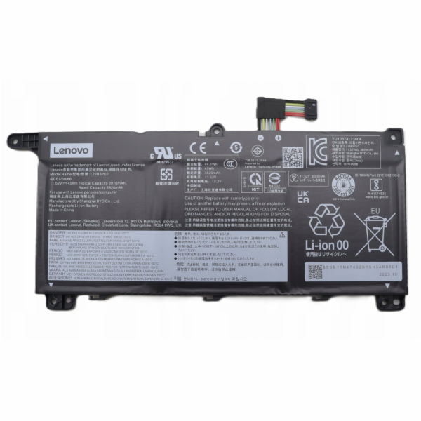 Lenovo 45Wh 3článková lithium-polymerová baterie