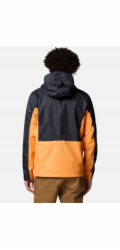 Columbia Bunda Pouring Adventure III 2117171012 Oranžová M
