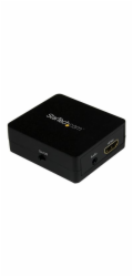 Startech HDMI Audio Extractor - HDMI to 3.5mm Audio Converter - 2.1 Stereo Audio - 1080p (HD2A) - Extraktor zvukového signálu HDMI