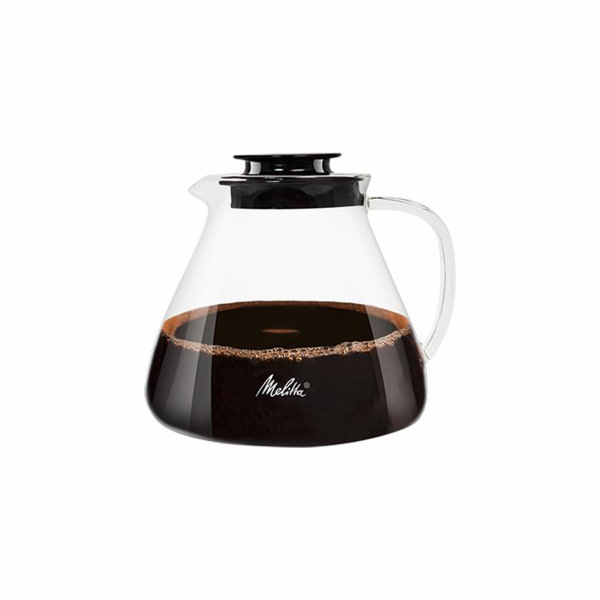 Melitta Skleněná konvice 1l - servírovací kávovar