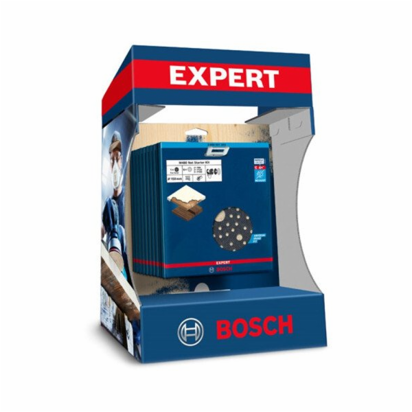 Bosch&nbsp;Stojan&nbsp;+&nbsp;150mm&nbsp;disky