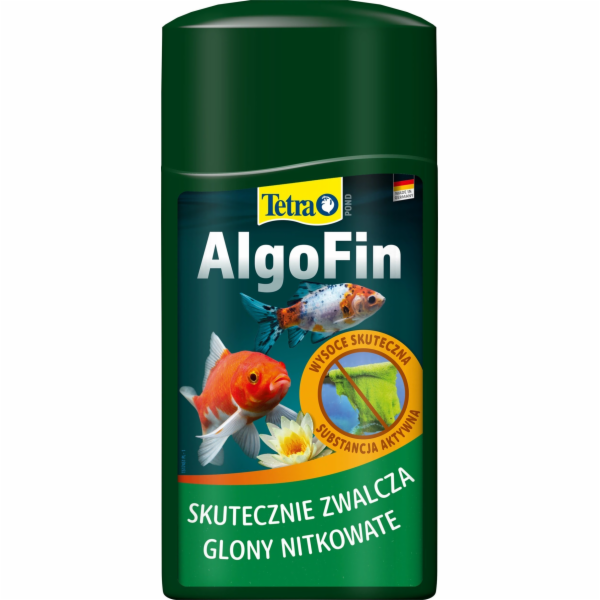Tetra Pond AlgoFin 500 ml Přípravek na jezírko odstraňuje...