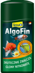 Tetra Pond AlgoFin 500 ml Přípravek na jezírko odstraňuje vláknité řasy