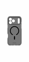Decoded DropTec Transparent Backcover iP 17 Pro Max Black