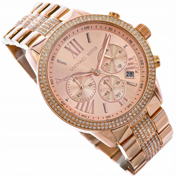 Michael Kors Dámské hodinky Brynn MK7505 + KRABIČKA