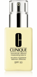 Clinique Dramatically Different hydratační pleťové mléko SPF50 75ml