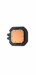 DEEPCOOL Vodní chladič LM240, ARGB, 2x 120mm, AM5, LGA1851, černá
