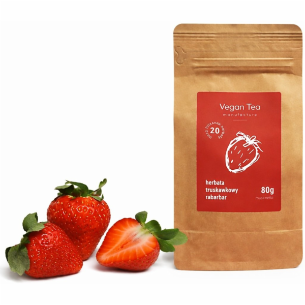 Cup&You Veganský čaj - sypaný květový a ovocný nálev Jaho...