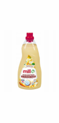 Koncentrát na praní MILL Golden Aroma 2 l (hromadné balení 4 ks)