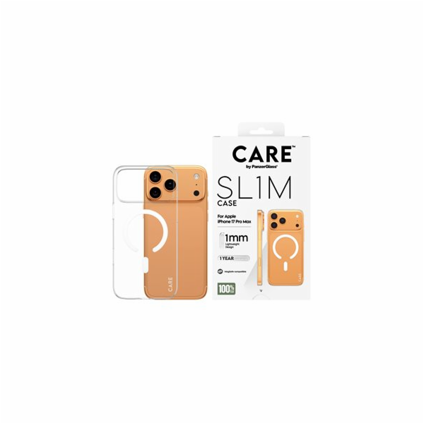PG CARE Apple iPhone 17 Pro Max SL1M MagSafe