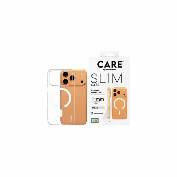 PG&nbsp;CARE&nbsp;Apple&nbsp;iPhone&nbsp;17&nbsp;Pro&nbsp;SL1M&nbsp;MagSafe