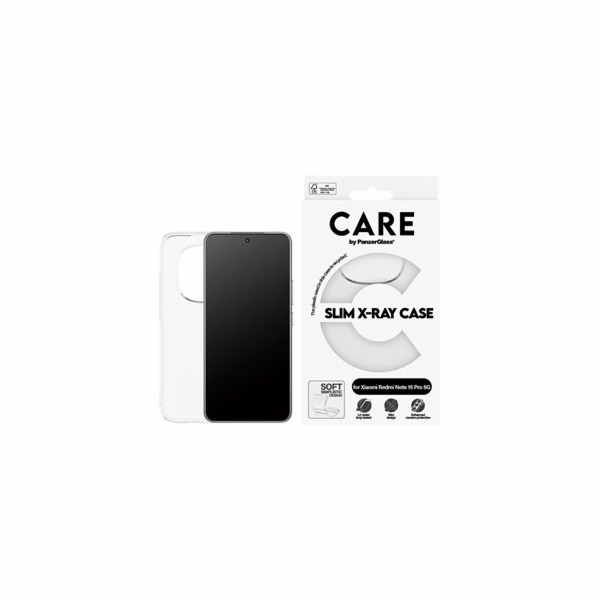 PG CARE Xiaomi Redmi Note 15 Pro 4G/5G X-Ray