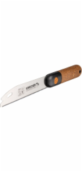 Kirschen Mini-fine-cut saw with cork handle 185 mm
