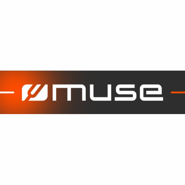 Muse TOSTER MS-131BS Topinkovač se 4 otvory, 1800 W