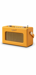 Roberts Radio Revival Uno Bluetooth Sunshine Yellow