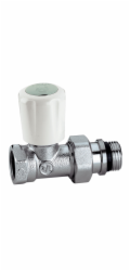 CALEFFI Termostatický ventil přímý 1/2 (402402)