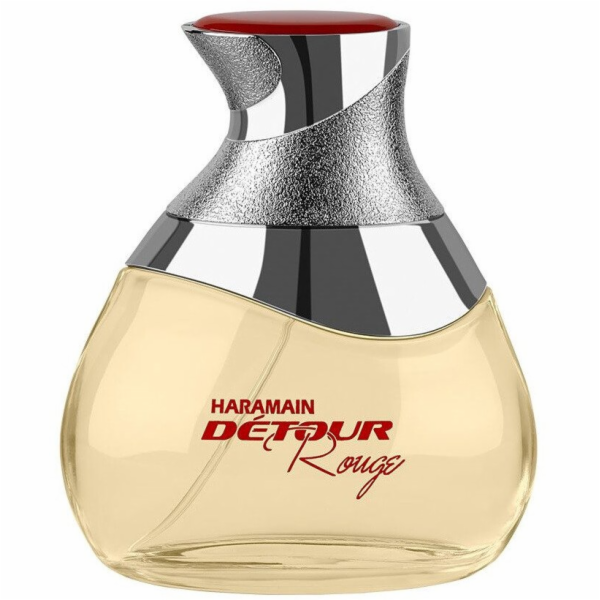 Al Haramain Detour Rouge Eau de Parfum Spray 100ml