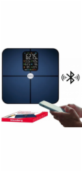 Klausberg CHYTRÁ ANALYTICKÁ KOUPELNOVÁ VÁHA KB-7940 PRO IOS A ANDROID