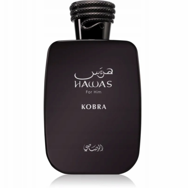 Rasasi&nbsp;HAWAS&nbsp;KOBRA&nbsp;EDP/S&nbsp;100ml