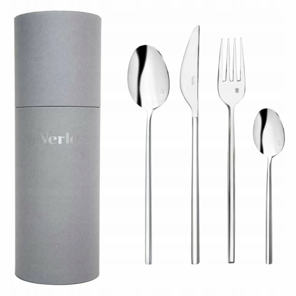 Verlo Sada 24 dílů s trubkou Kado