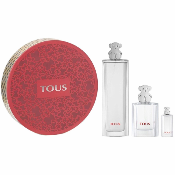 Tous Woman set toaletní voda ve spreji 90ml + toaletní vo...