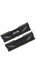 AFOX GAMING DDR4 2X16GB 3200MHZ CL16 RANK1 XMP2 BLACK