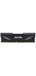 AFOX GAMING DDR4 16GB 3200MHZ CL16 RANK1 XMP2 BLACK