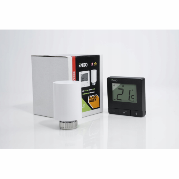 Lexmark Inteligentní sada pro vytápění Engo ENGO Controls...