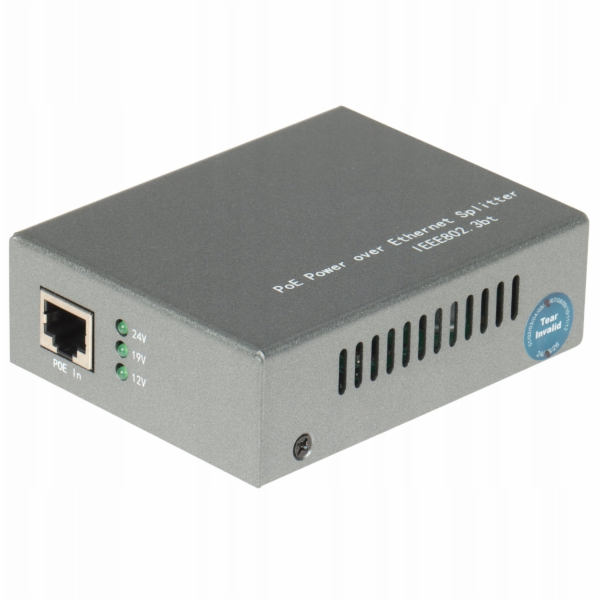 NoName Rozbočovač PoE SPT-POE-BT/12/19/24V-72W Delta Network