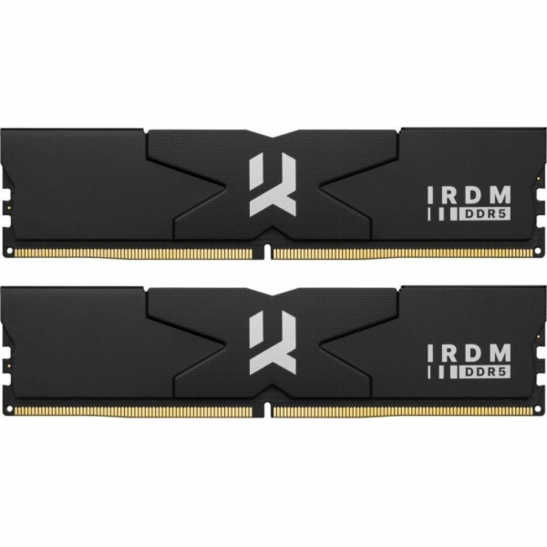 GOODRAM&nbsp;Paměť&nbsp;DDR5&nbsp;IRDM&nbsp;32&nbsp;GB&nbsp;(2&nbsp;x&nbsp;16&nbsp;GB)&nbsp;/7200&nbsp;CL34