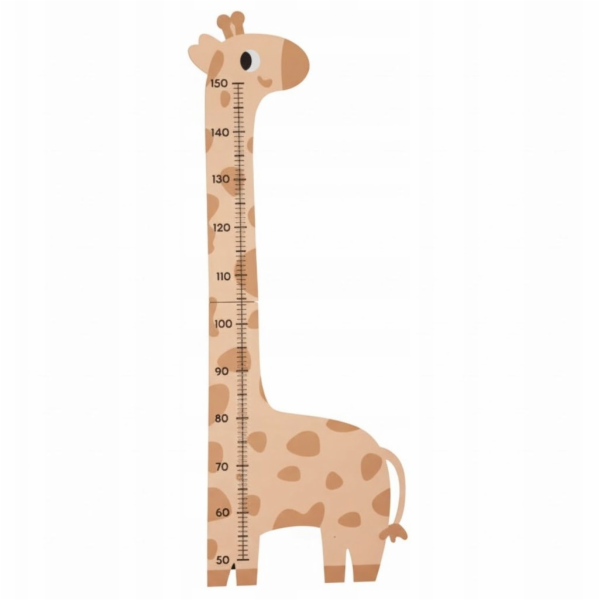 Home Styling Collection Nástěnná výšková tabulka KISMET, ...