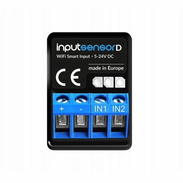 Blebox inputSensorD 2vstupový WiFi modul