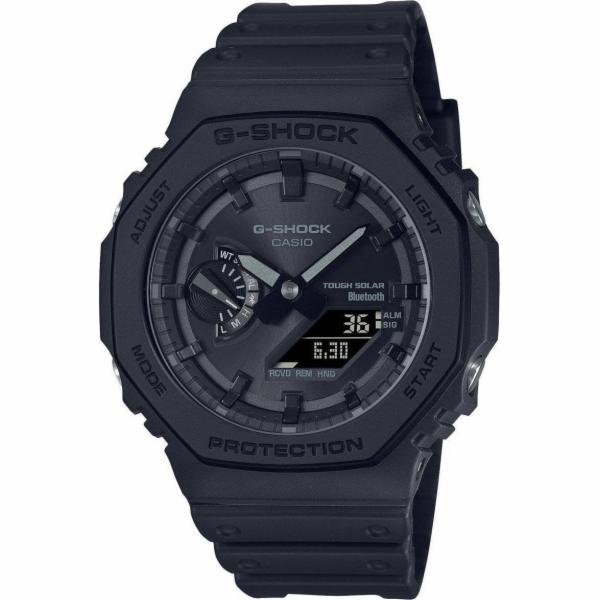 G-SHOCK&nbsp;Hodinky&nbsp;Casio&nbsp;G-Shock&nbsp;GA-B2100-1A1ER&nbsp;Bluetooth&nbsp;so...