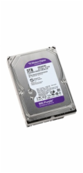 WD PURPLE WD34PURZ 3TB, SATA III 3.5", 128MB, 180MB/s, Low Noise, CMR