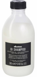 Davines Davines Ol Jemný vlasový šampon na bázi oleje roucou 280 ml - 0000018875