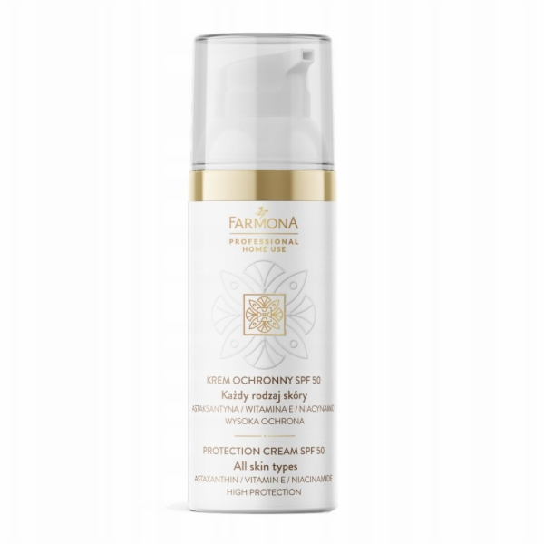 Farmona Ochranný krém na obličej pro domácí použití SPF50...