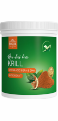 POKUSA RawDietLine Krill - doplňky stravy pro psy a kočky - 700g