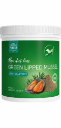 POKUSA RawDietLine Green Lipped Mussel - doplňky stravy pro psy a kočky - 150g