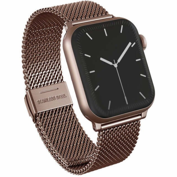 Fixed BURGA Metal Mesh Elegance pro Apple Watch 42/44 mm ...
