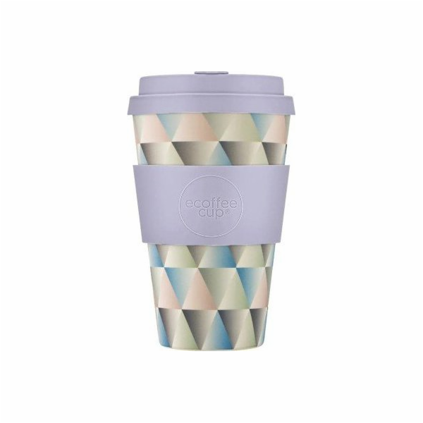 Ecoffee cup Elektrošálek s víčkem