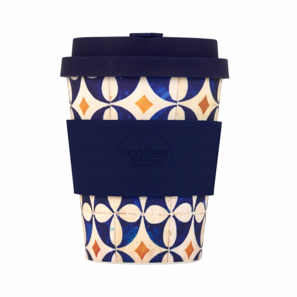 Ecoffee cup Ekologický hrnek na kávu Eco*ffee Cup Pattern...